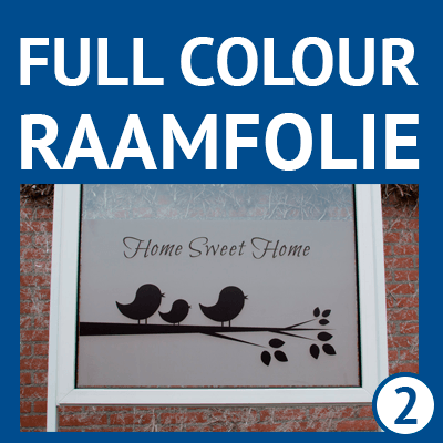 raamfolie full colour bestellen