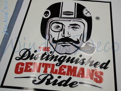 raamsticker, complex logo, vorm gesneden, meerdere kleuren, WindowDeco, WR06
