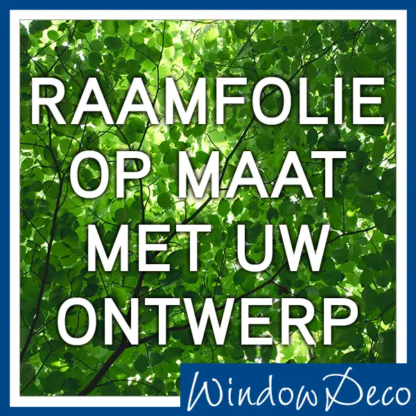 raamfolie-op-maat-met-ontwerp-bedrukt Raamfolie op maat met uw eigen ontwerp bedrukt op de glasfolie.